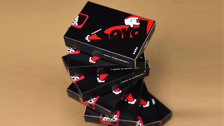 Start Cardistry Playing Cards by Simon - thumbnail 6