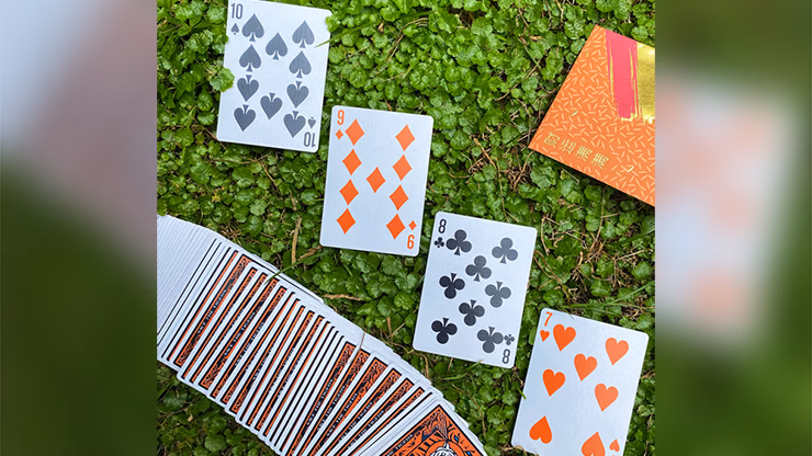 Mantecore V3 Playing Cards - thumbnail 4