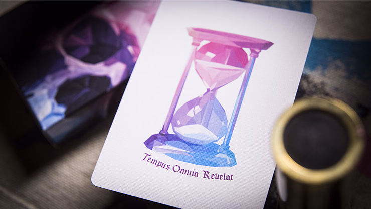 Memento Mori NXS Playing Cards - thumbnail 3