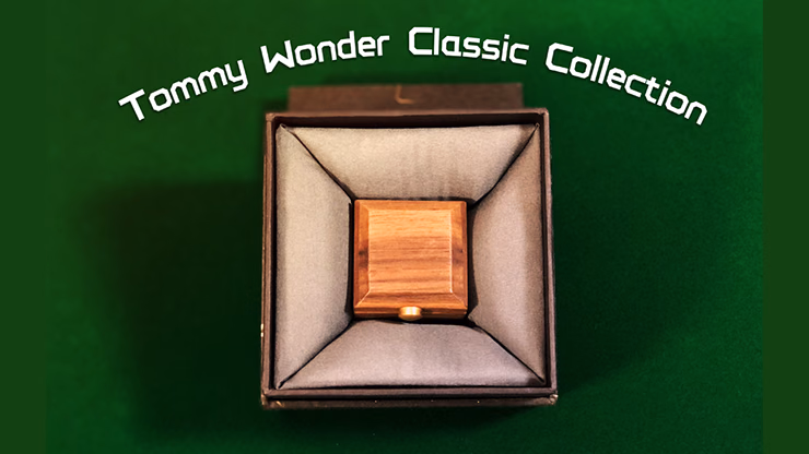 Tommy Wonder Classic Collection Ring Box by JM Craft - Trick - Image 2