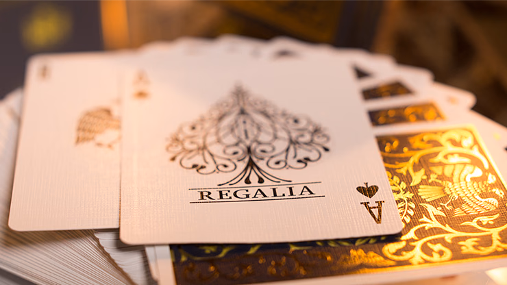 Regalia Playing Cards by Shin Lim - thumbnail 5