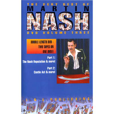 Very Best of Martin Nash L&L- #3 video DOWNLOAD - magic trick
