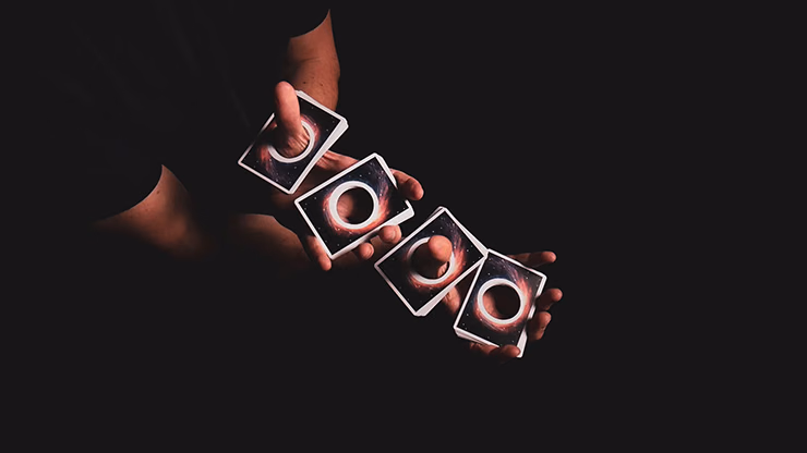 Orbit Black Hole Playing Cards - thumbnail 5