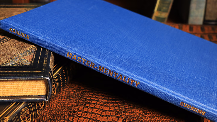 Master-Mentality (Limited/Out of Print) by Stanton Carlisle - thumbnail 3