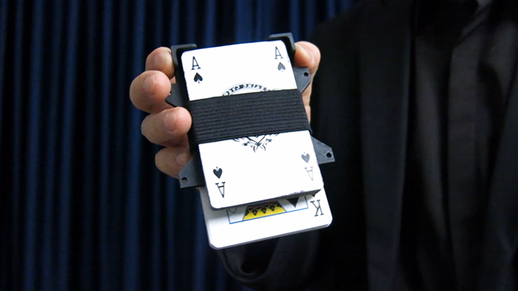 Dual-Deck Holder by Geek John Magic and JT Magic - thumbnail 3