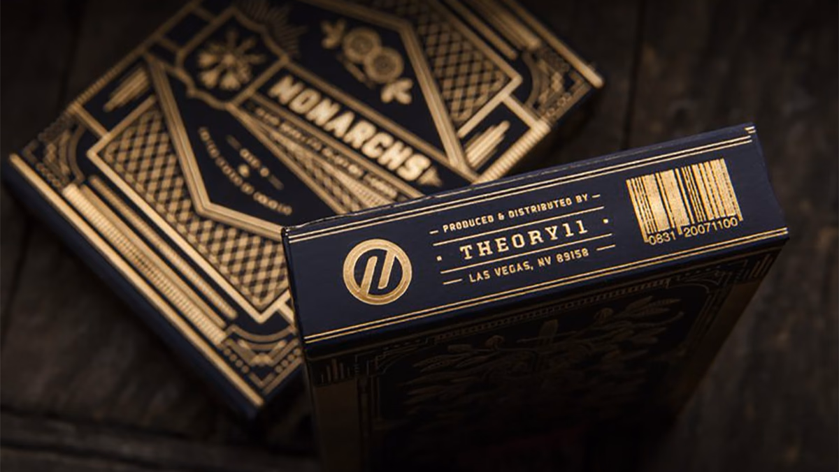 Monarch Playing Cards by theory11 - thumbnail 6