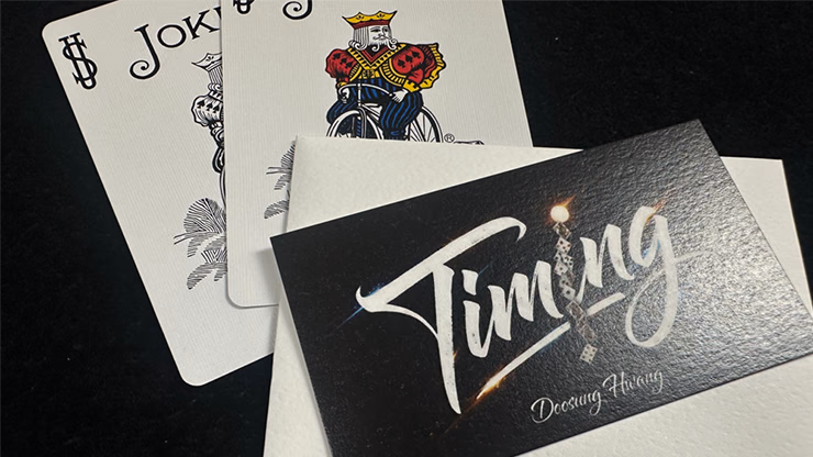 Timing by Doosung Hwang - thumbnail 6