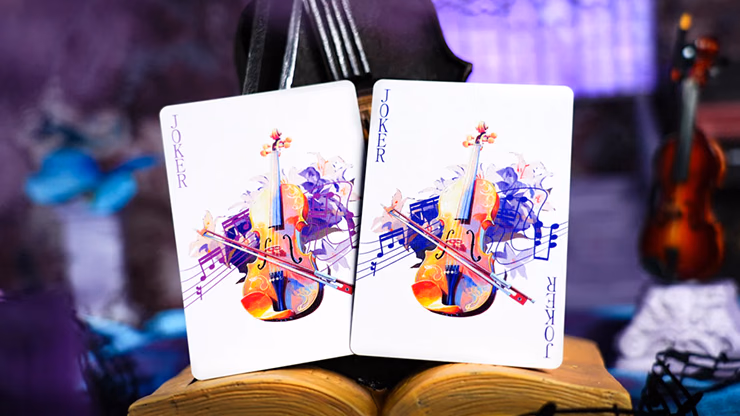 Echo Playing Cards by TCC Fashion - thumbnail 4