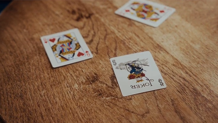 Painting Card by Mickael Chatelain & Gentlemen's Magic - thumbnail 4