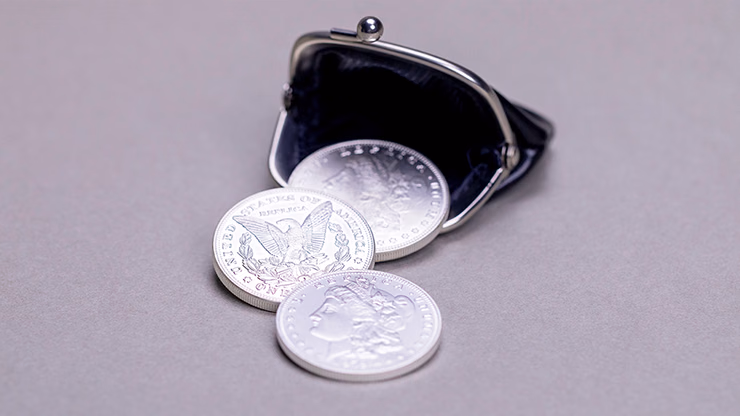 Cylinder and Coins (Gimmicks and Online Instructions) by Joshua Jay - Trick - thumbnail 6