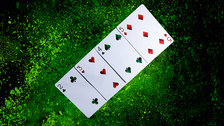 Sirius B V4 Playing Cards by Riffle Shuffle -Limited - thumbnail 6