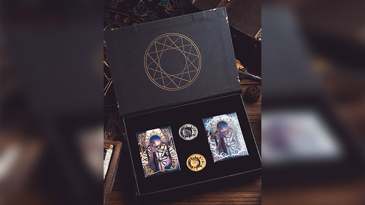 Enchanted Collector's Playing Cards Set by King Star - thumbnail 6