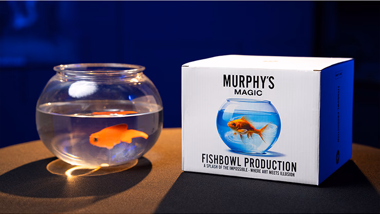 Fishbowl Production by Murphy's Magic - thumbnail 3