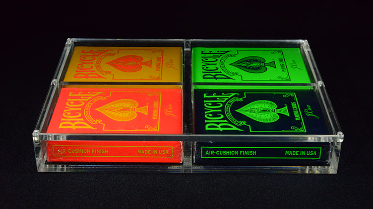Carat X2X2 (Double Row Four Deck Case) - thumbnail 3