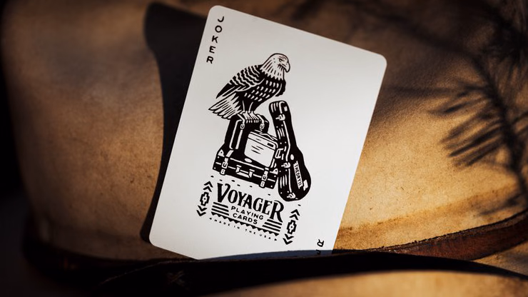 Voyager Playing Cards by theory11 - thumbnail 4