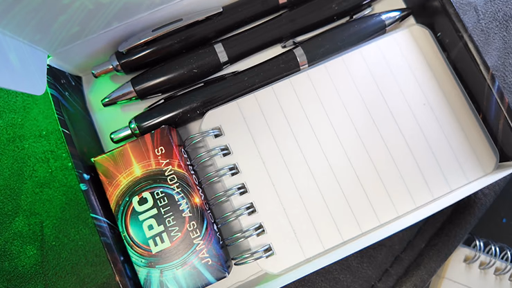 Epic Writer V2 by James Anthony - thumbnail 5