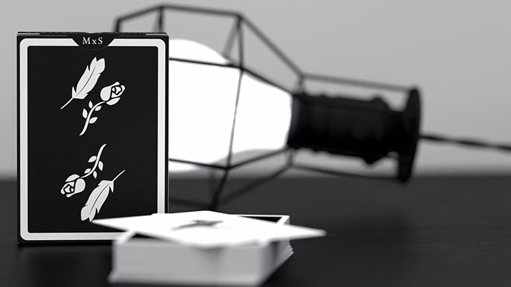 Black Remedies Playing Cards by Madison x Schneider - thumbnail 3