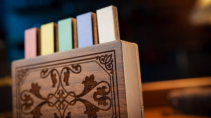 The Colorful Box by Didier Clement & TCC Magic - thumbnail 6