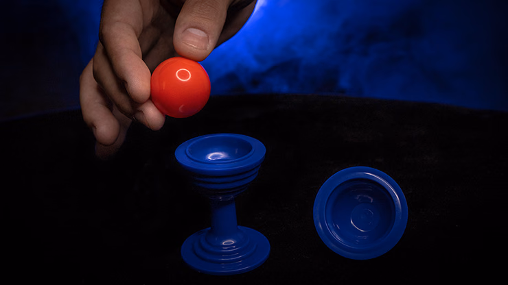 JEWEL THIEF / BALL VASE (Gimmicks and Instructions) by Apprentice Magic - Trick - thumbnail 3