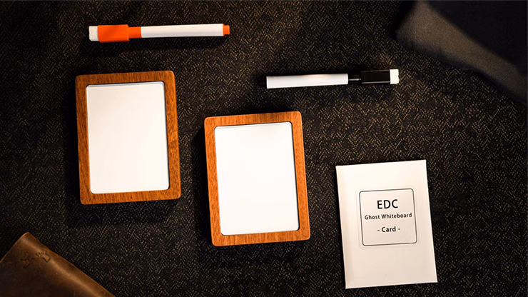 EDC Ghost Whiteboard by Shadow Lin & TCC Magic - thumbnail 6