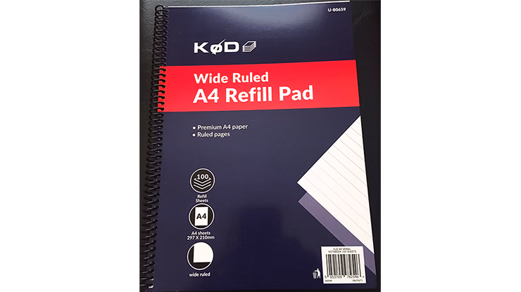 SvenPad® KoD Euro A4 Stage Size (Single) - Trick - Image 2