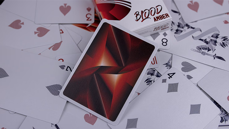 Skymember Presents Blood Amber by The One Playing Cards - thumbnail 3