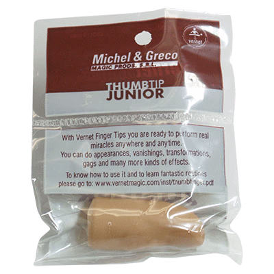 Thumb Tip (Soft) Junior by Vernet - Trick - Image 2