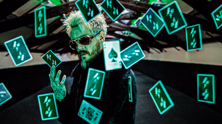 Green Remedies Playing Cards by Madison x Schneider - thumbnail 3