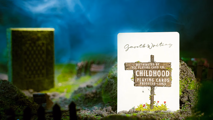 Childhood Playing Cards by TCC & Lunzi - thumbnail 4