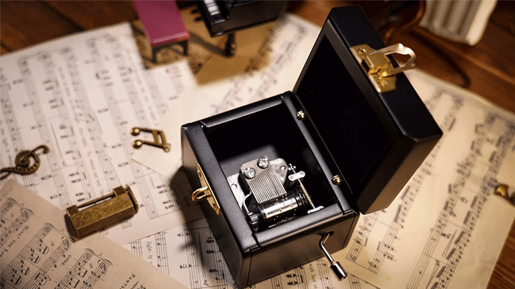 Music Box by Colin Underwood and TCC Magic - thumbnail 5