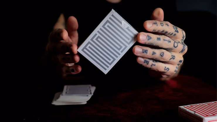 Mad Enigma Playing Cards - thumbnail 5