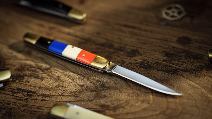 Chroma Color-Changing Knives Set (Large Size) by TCC Magic - thumbnail 4