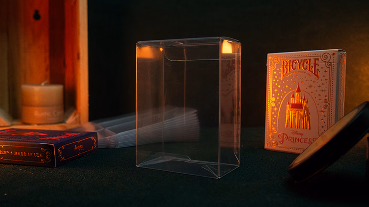 Transparent Protector 2 Decks V1 - Image 2