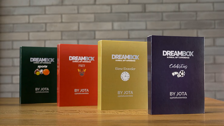DREAM BOX TIME TRAVELER by JOTA - thumbnail 4