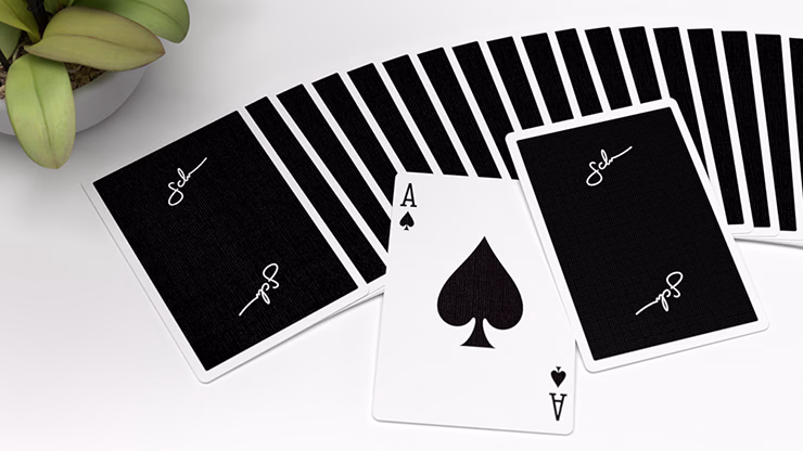 Daniel Schneider Limited Edition Playing Cards - thumbnail 5