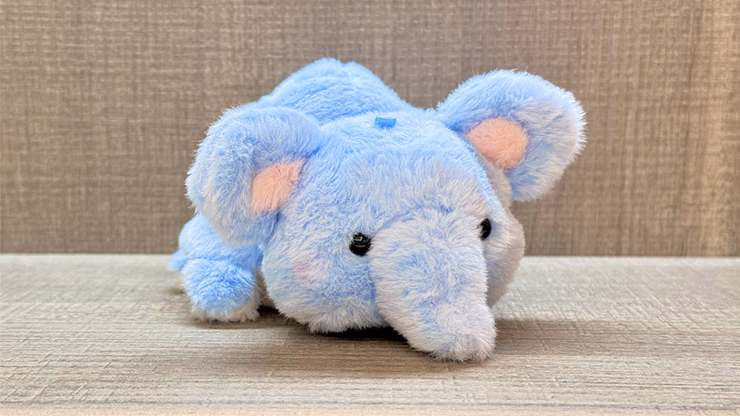 Morphing Plush (Rabbit to Elephant) by Jackie Zhao and JT Magic - thumbnail 4