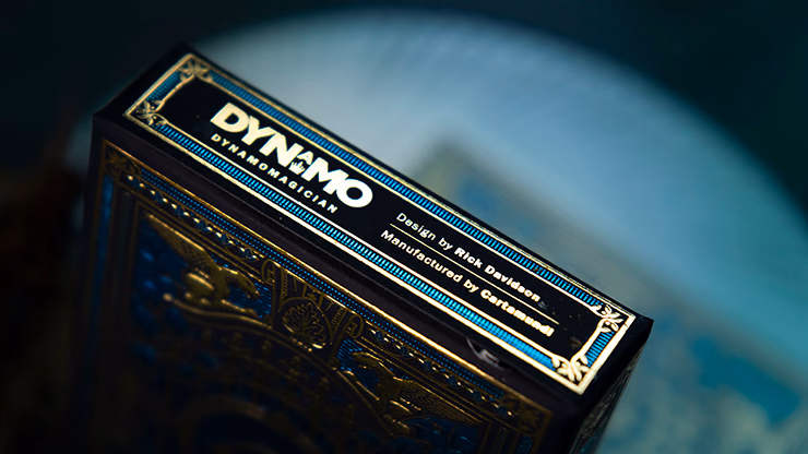 Abandoned Luxury Playing Cards by Dynamo - thumbnail 6