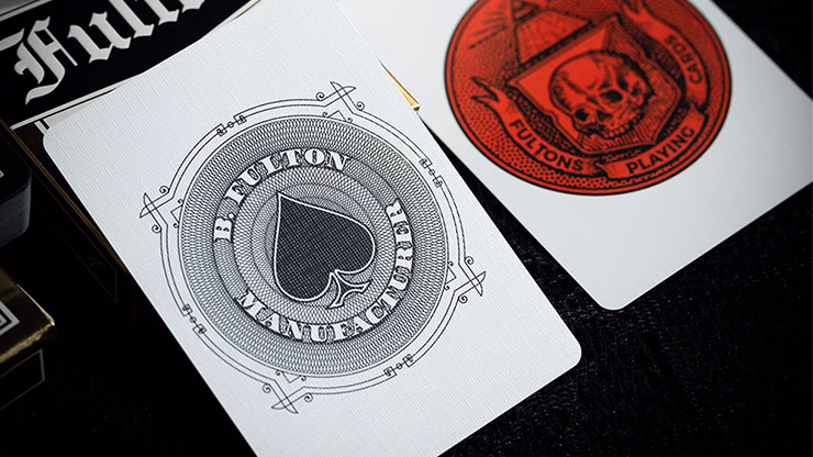 15 YEARS OF FULTONS PLAYING CARDS - thumbnail 5