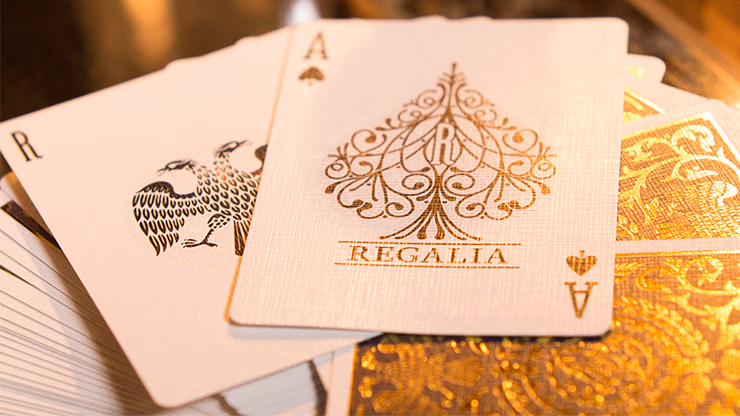 Regalia Playing Cards by Shin Lim - thumbnail 4