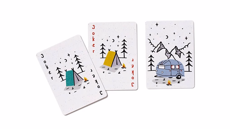 Wildwood Caravan Playing Cards - Image 2