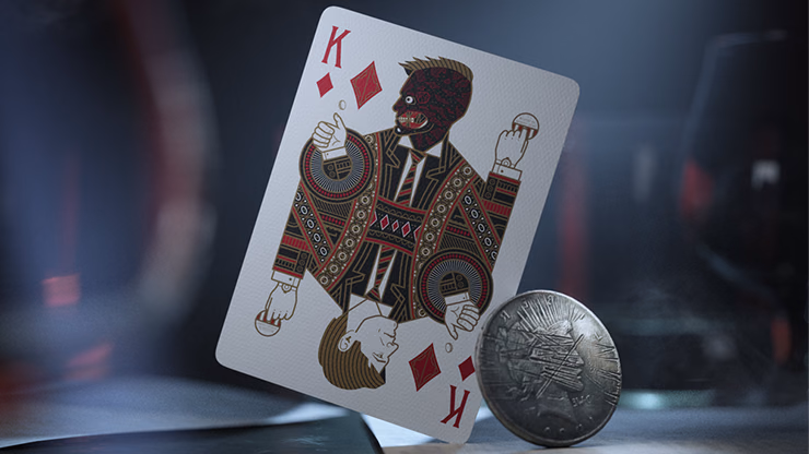 The Dark Knight x Batman Playing Cards by theory11 - thumbnail 4