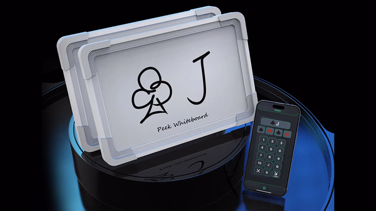 Peek and Prediction Whiteboard by IARVEL Magic - Image 2