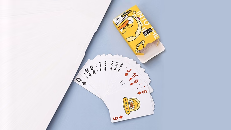 Nomo Duck Playing Cards - thumbnail 3