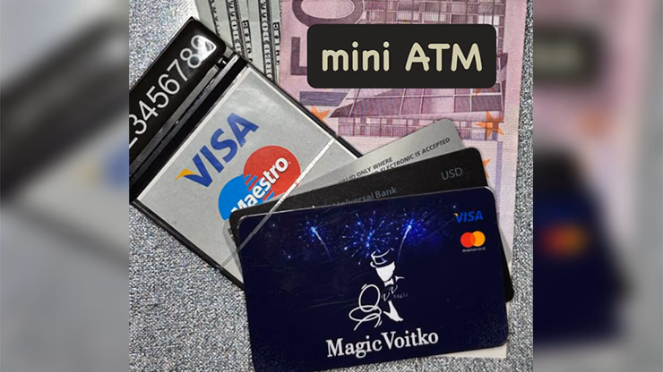 Mini ATM by Viktor Voitko - Image 2