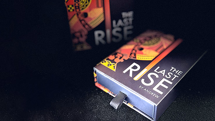 The Last Rise by Andrew and Magic Dream - Image 2