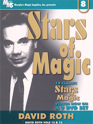Stars Of Magic #8 (David Roth) - DOWNLOAD - magic trick