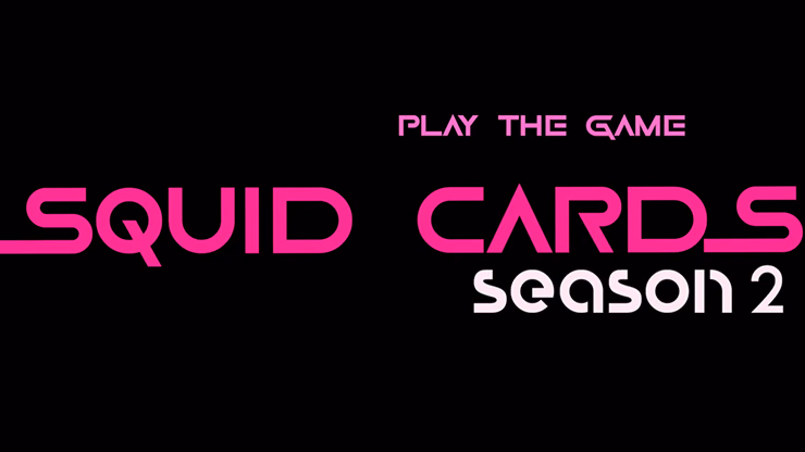Squid Cards Season 2 by Player 456 - thumbnail 4