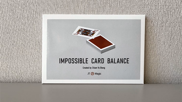 Impossible Card Balance by Chiam Yu Sheng and JT - Image 2