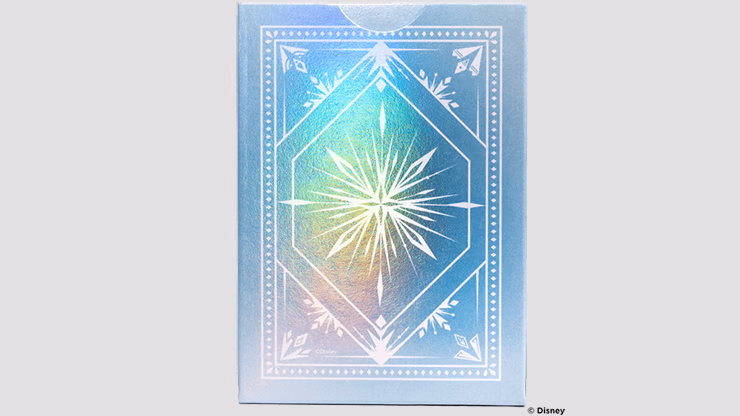 Bicycle Disney Frozen Playing Cards by US Playing Card Co - thumbnail 3