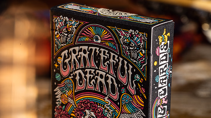 Grateful Dead Playing Cards by theory11 - thumbnail 5